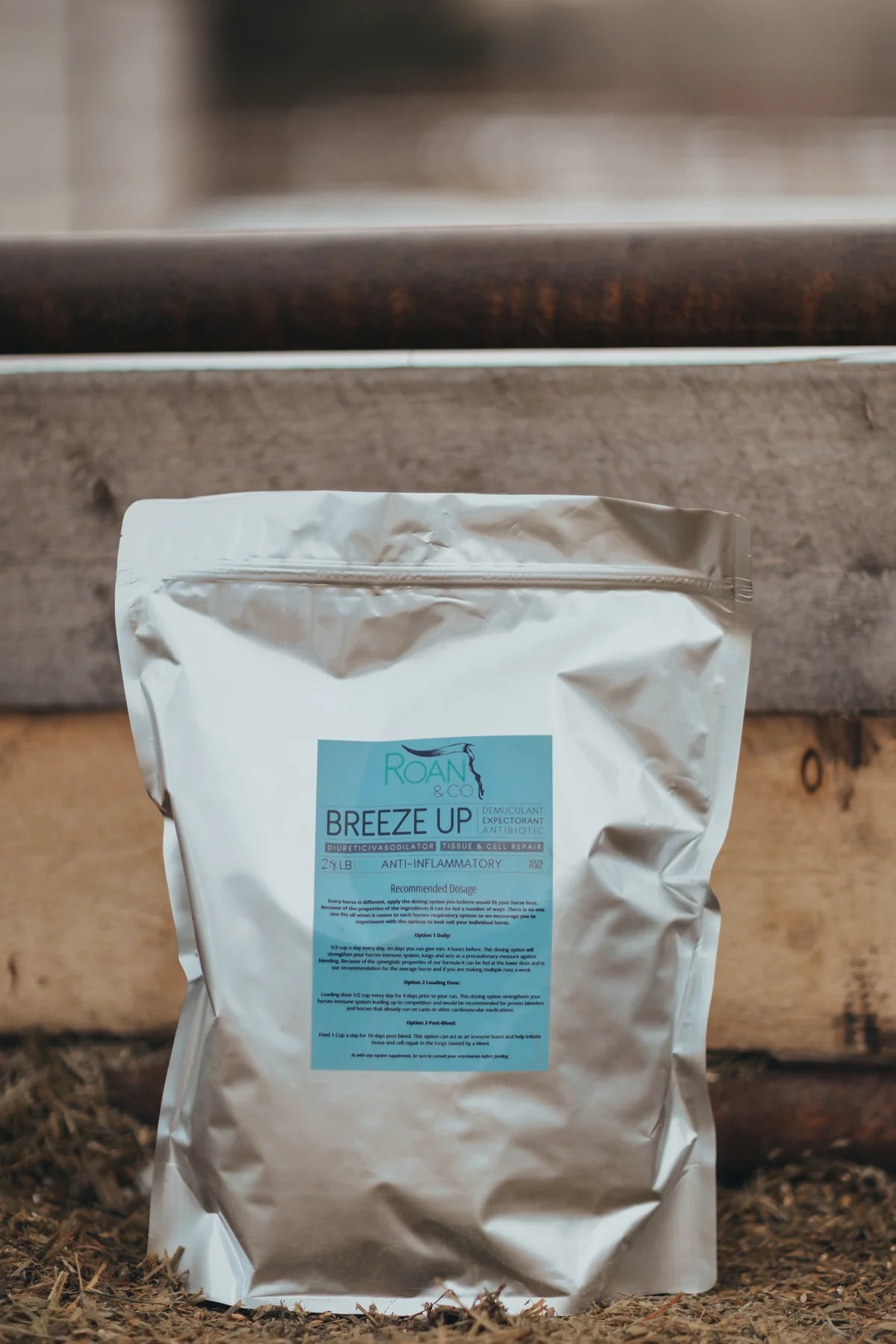 🇨🇦 Breeze Up by Roan & Co