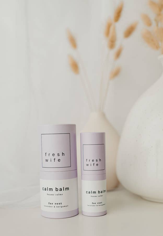 🇨🇦 Fresh Wife Calm Balm