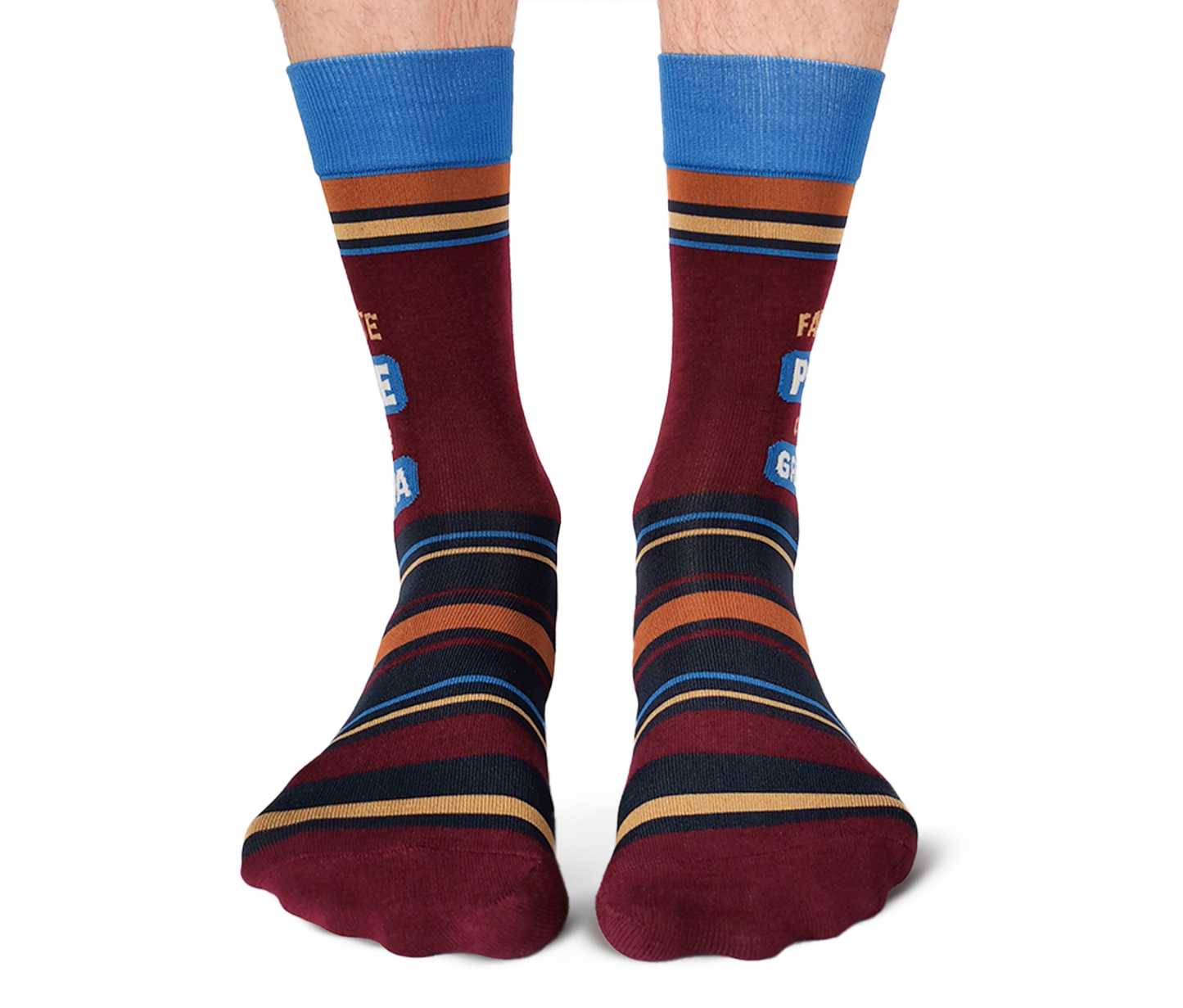 Favourite Grandpa Socks - M/L (Men)
