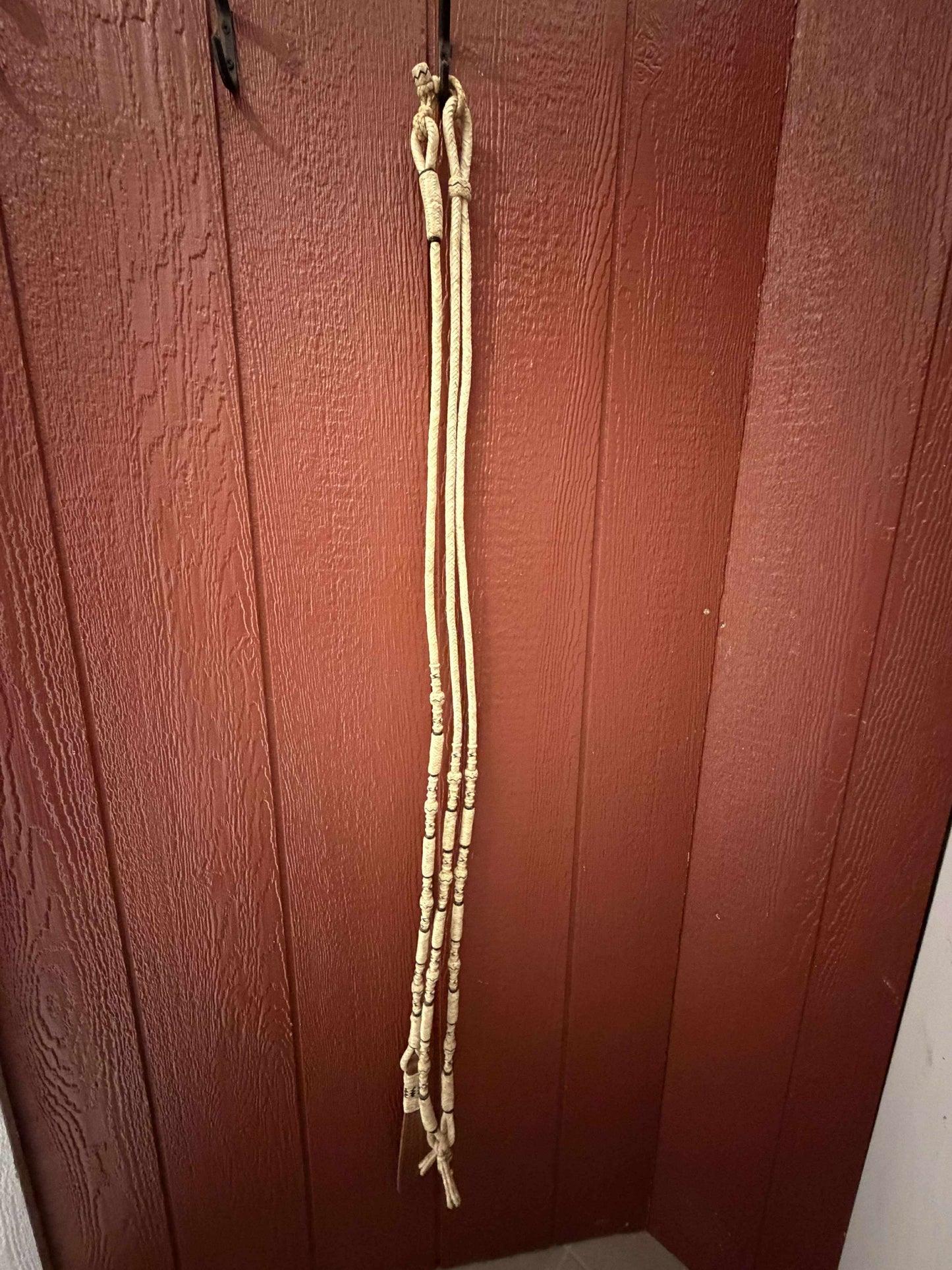 SpurEast Equine Romal Reins