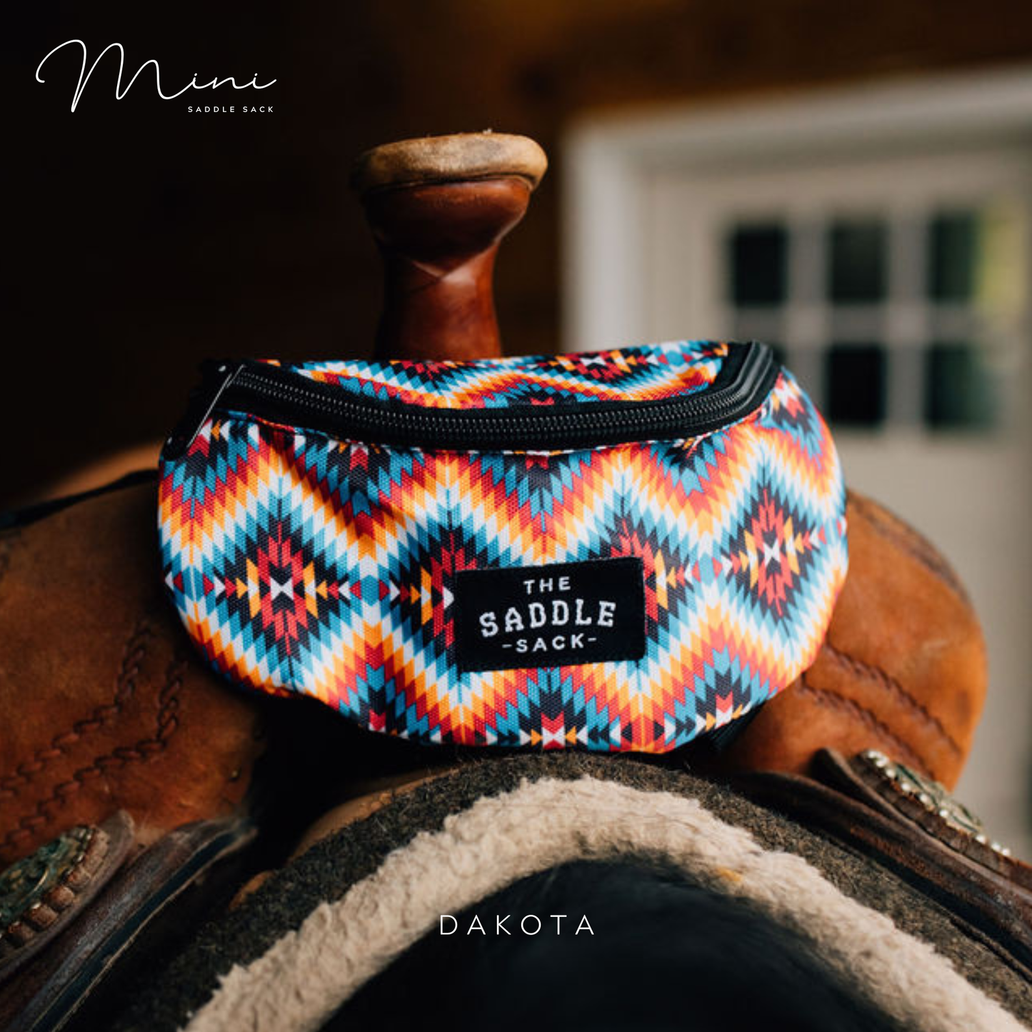 SADDLE SACK MINI