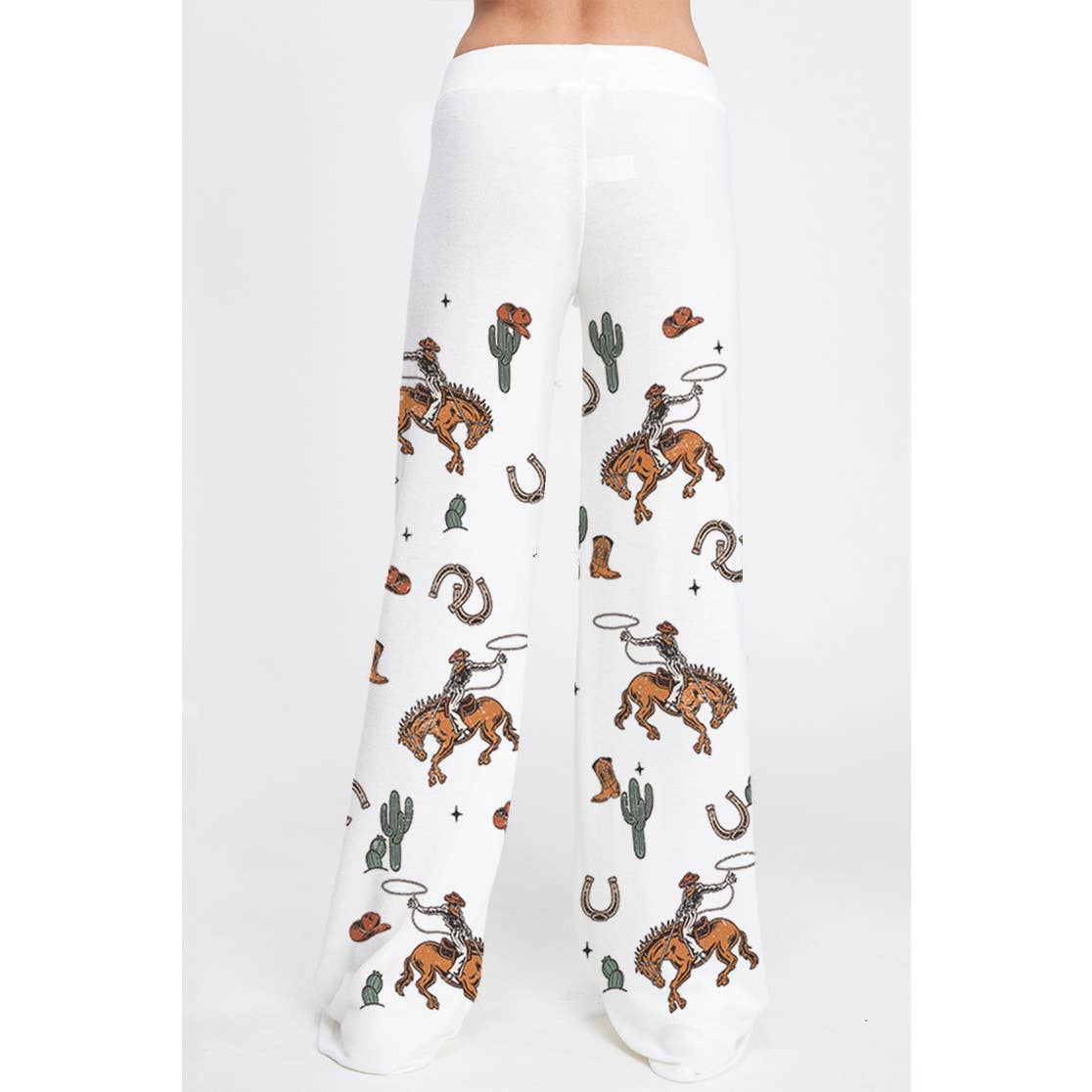 Buckin' Soft Loungewear Set