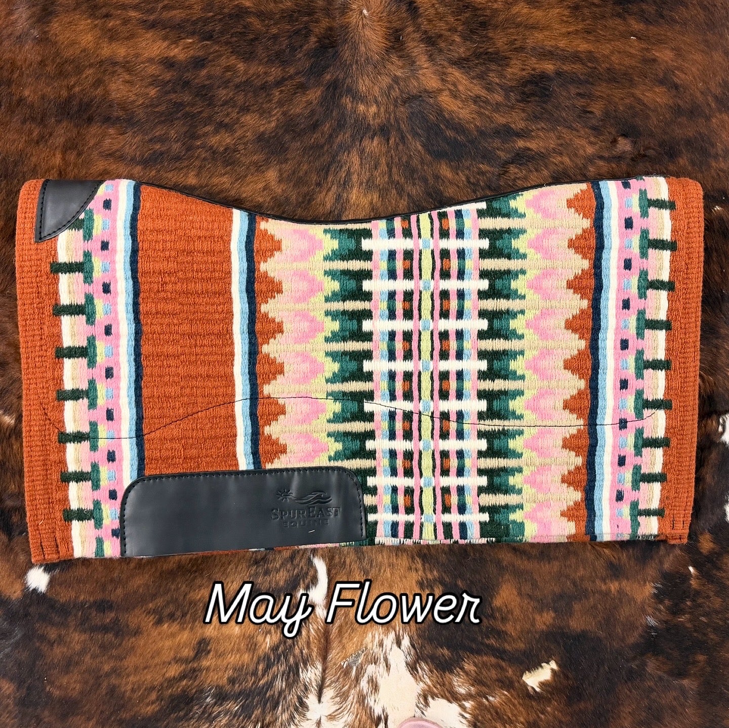 SpurEast Maritime Pride Collection Fusion Pro Pads 34"x36"