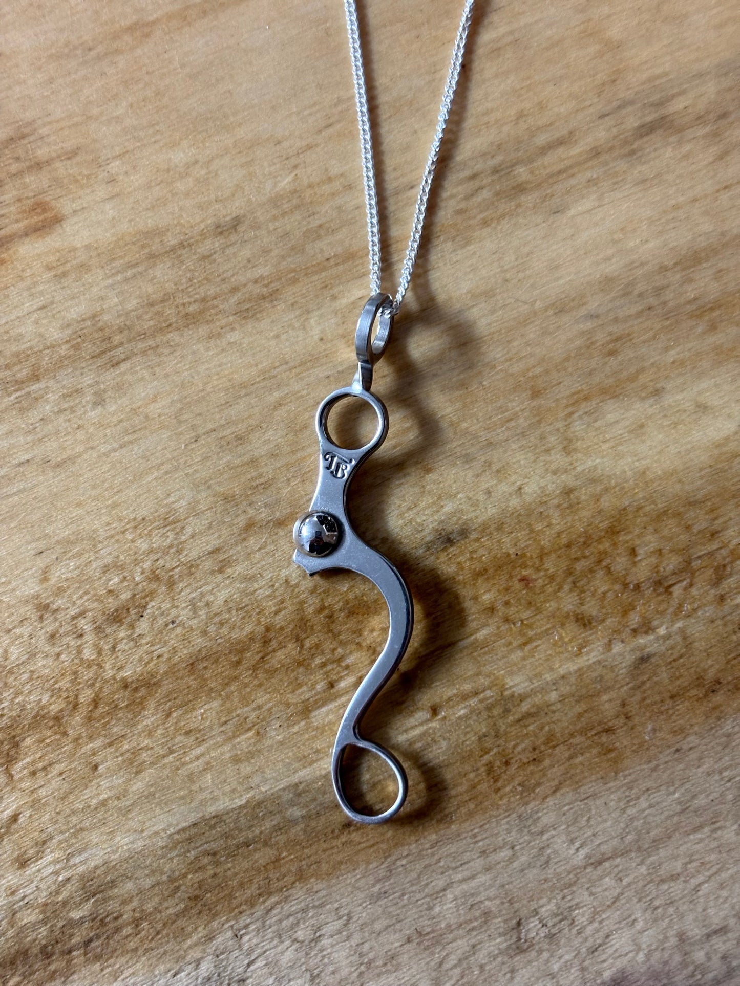 Tom Balding Sheridan Pendant