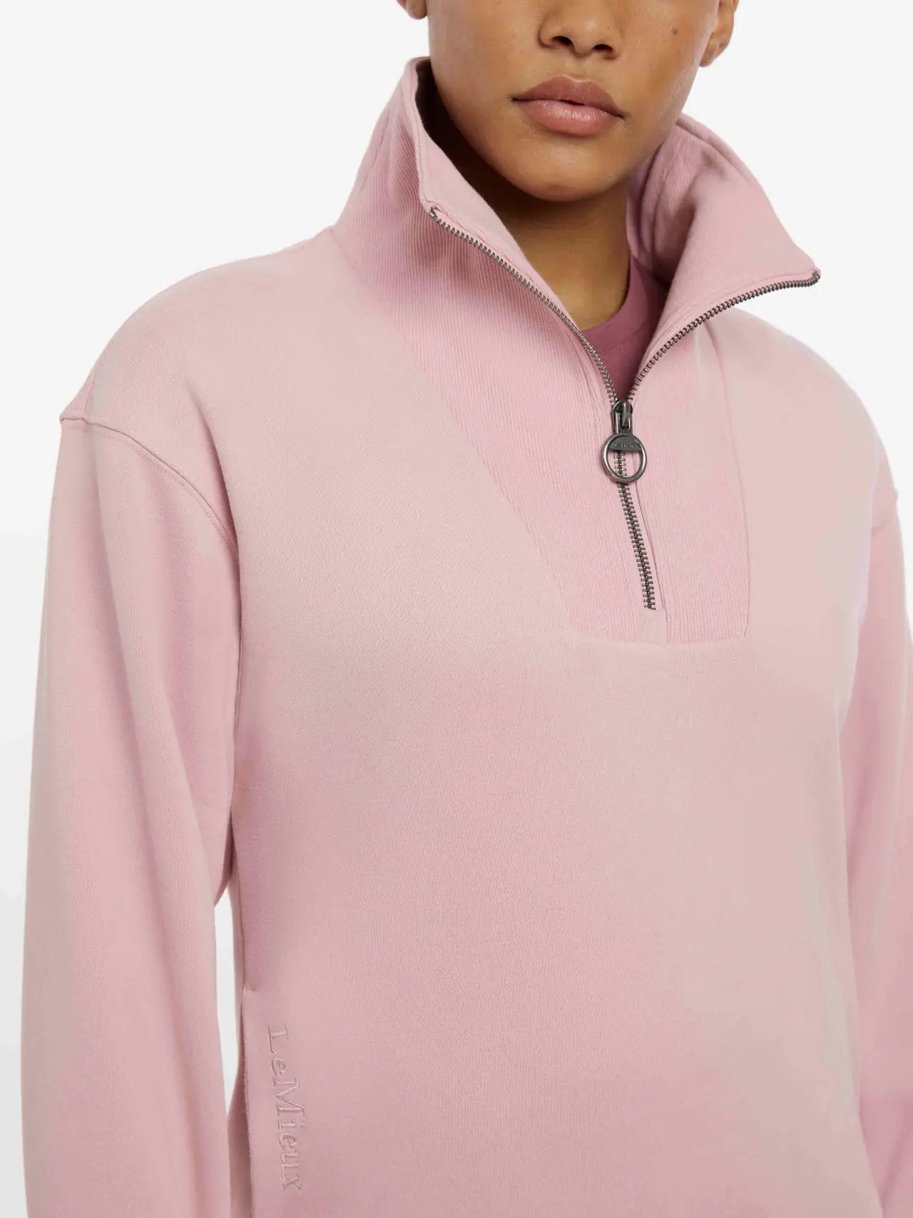 LeMieux Keira Quarter Neck Sweat