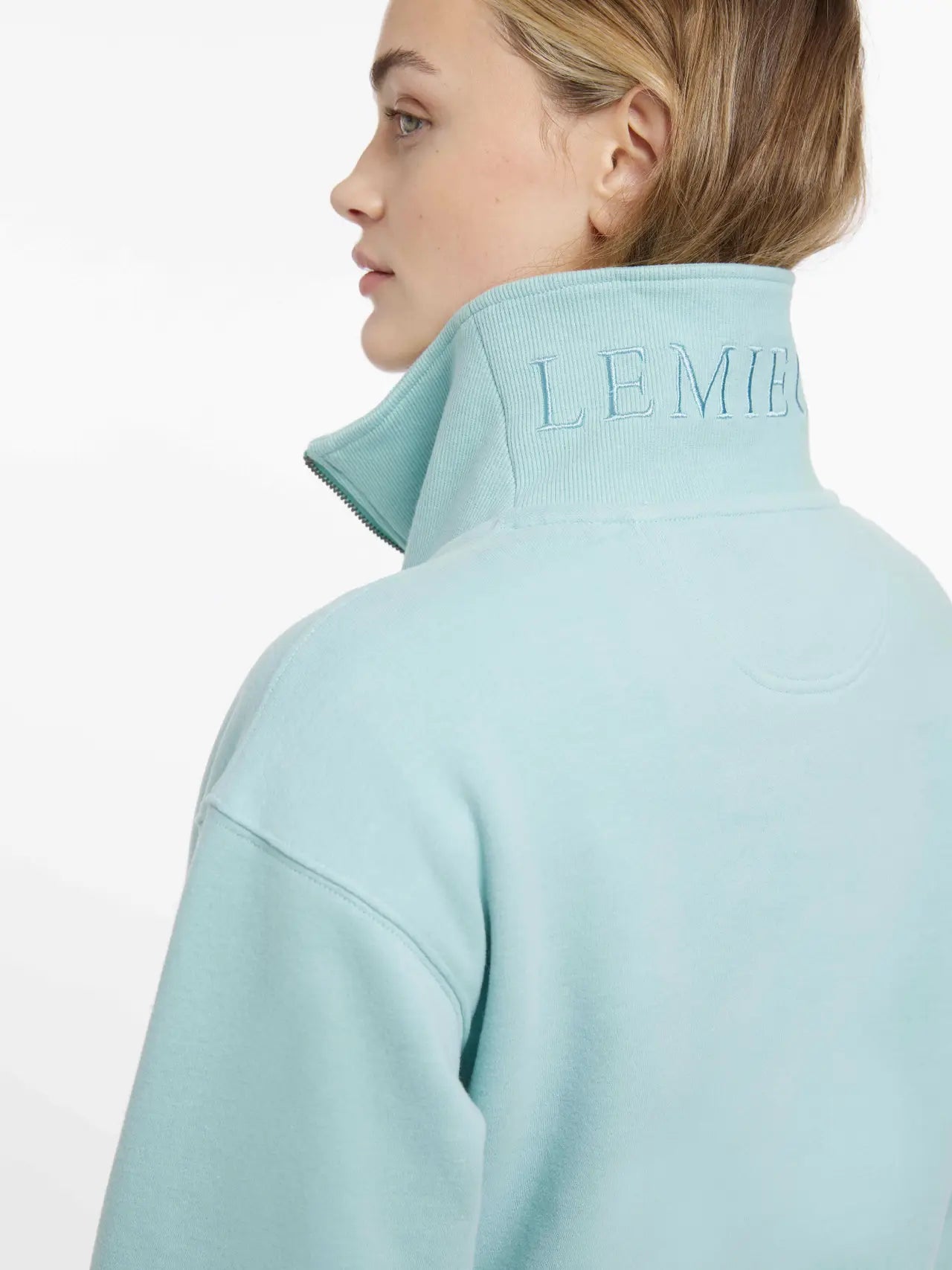 LeMieux Keira Quarter Neck Sweat