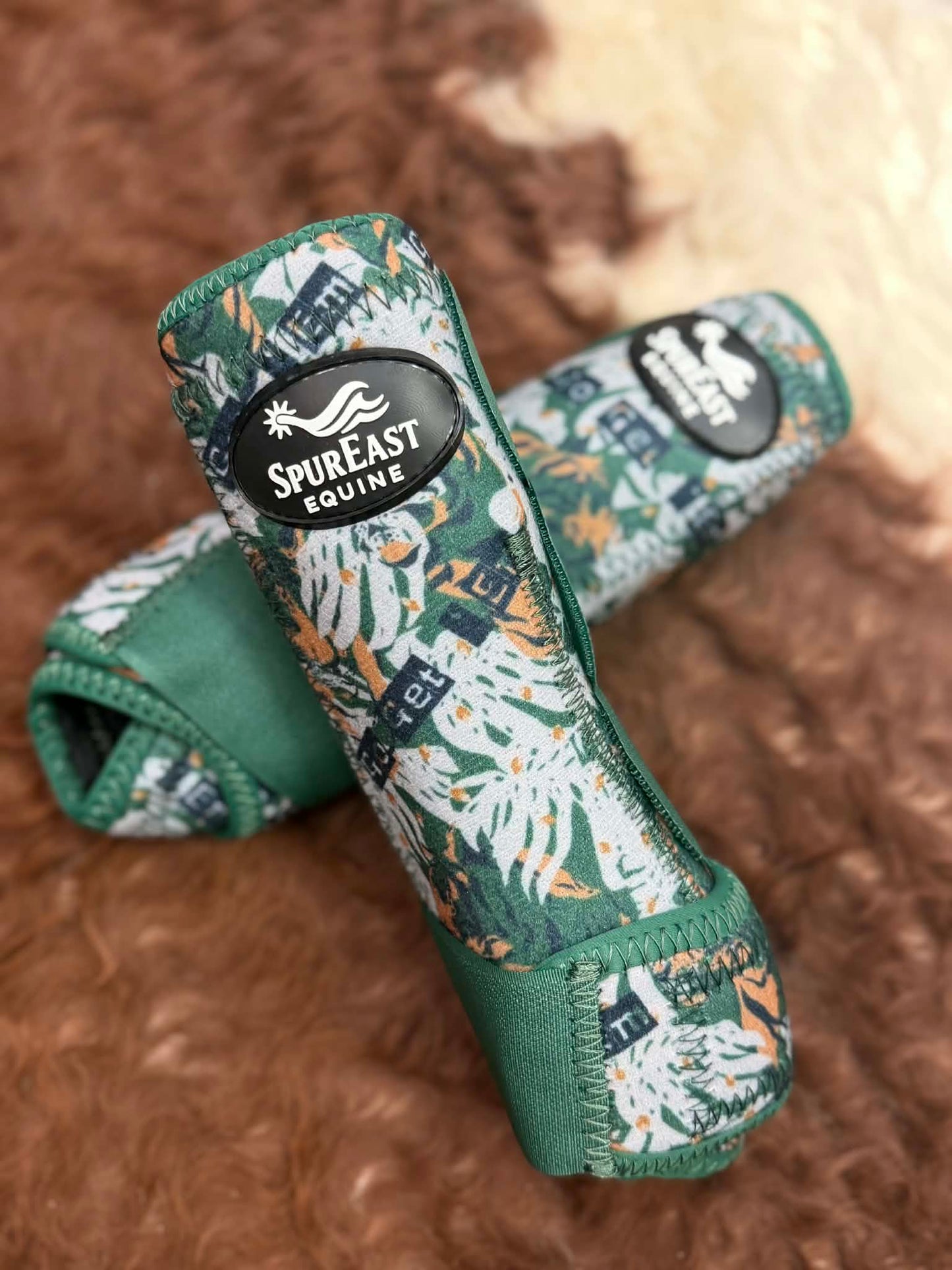 SpurEast Equine Sport Boots