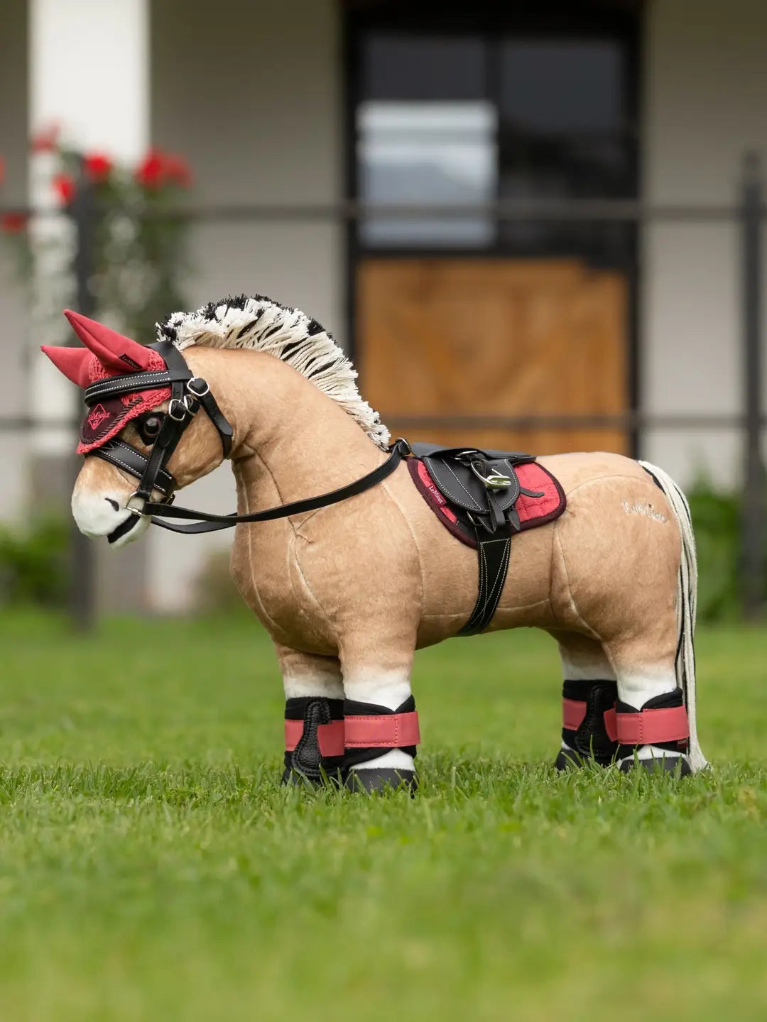 Lemieux Toy Pony Fly Hood
