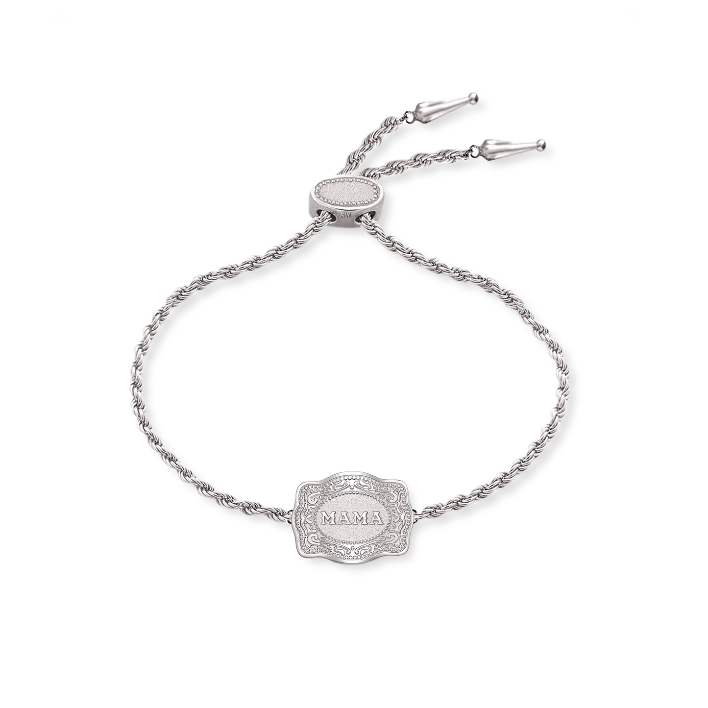 *NEW* Ultra Mini Belt Buckle Mama Bracelet