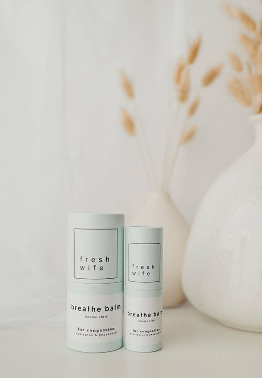 Fresh Wife Breathe Balm