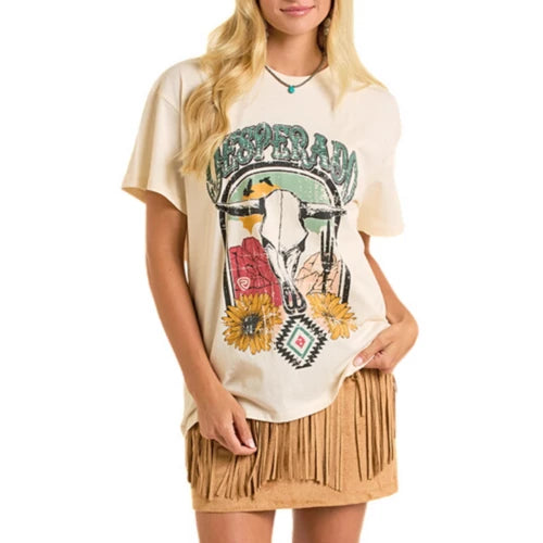 Desperado Oversized T-Shirt
