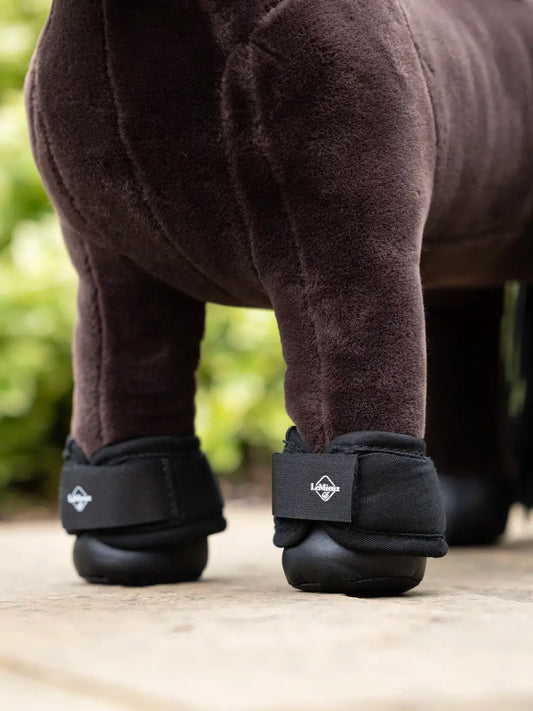 Toy Pony Over Reach Boots Black