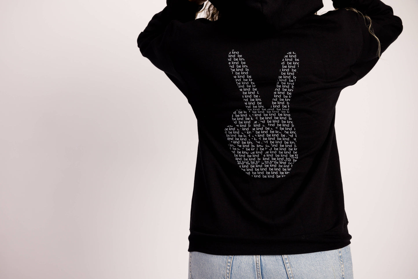 Be Kind Zip Up Hoodie