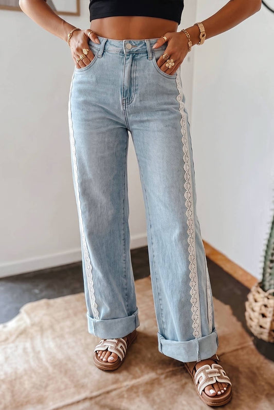 Lacey Girl Jeans