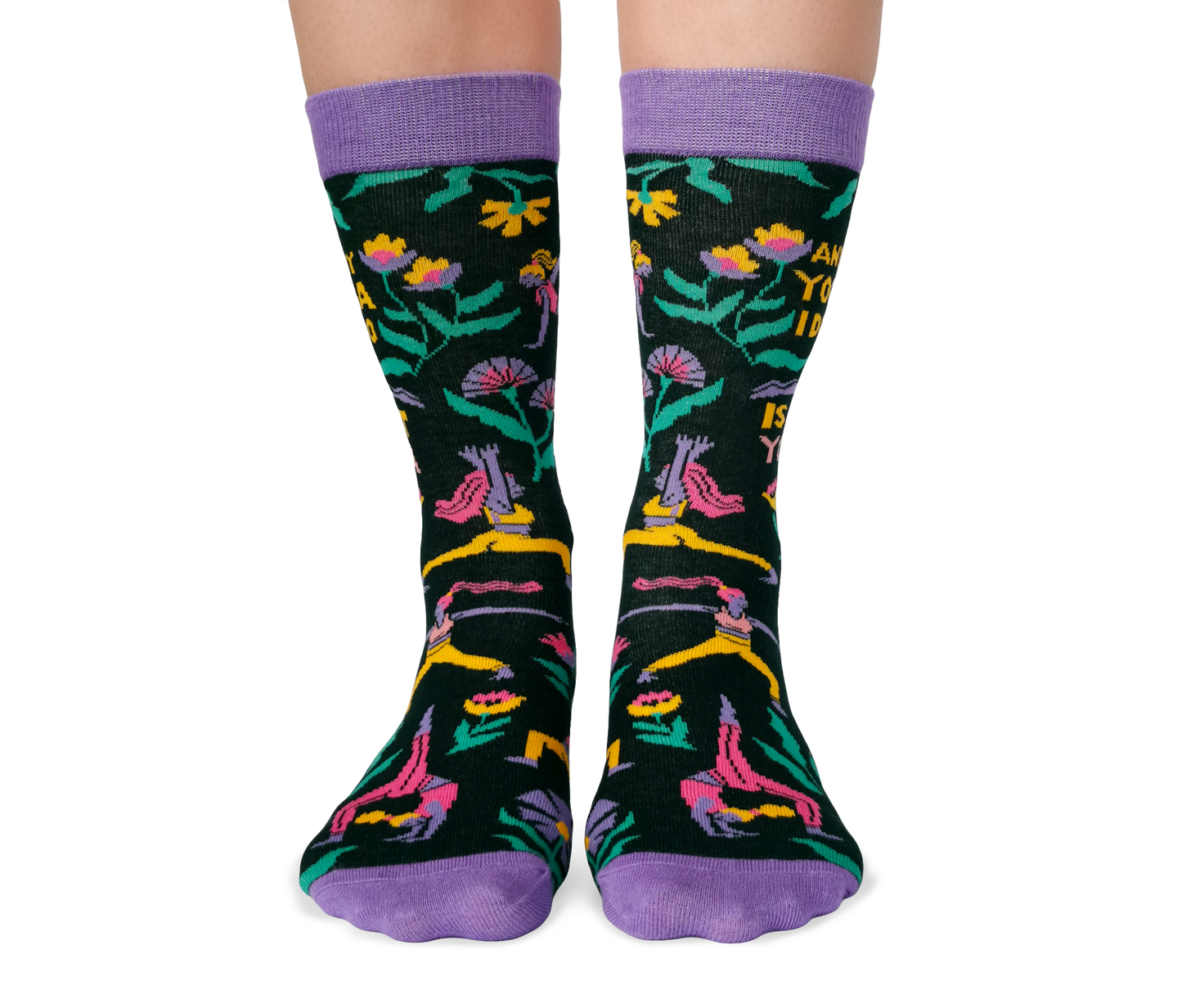Hot Yoga Socks - S/M (Women)