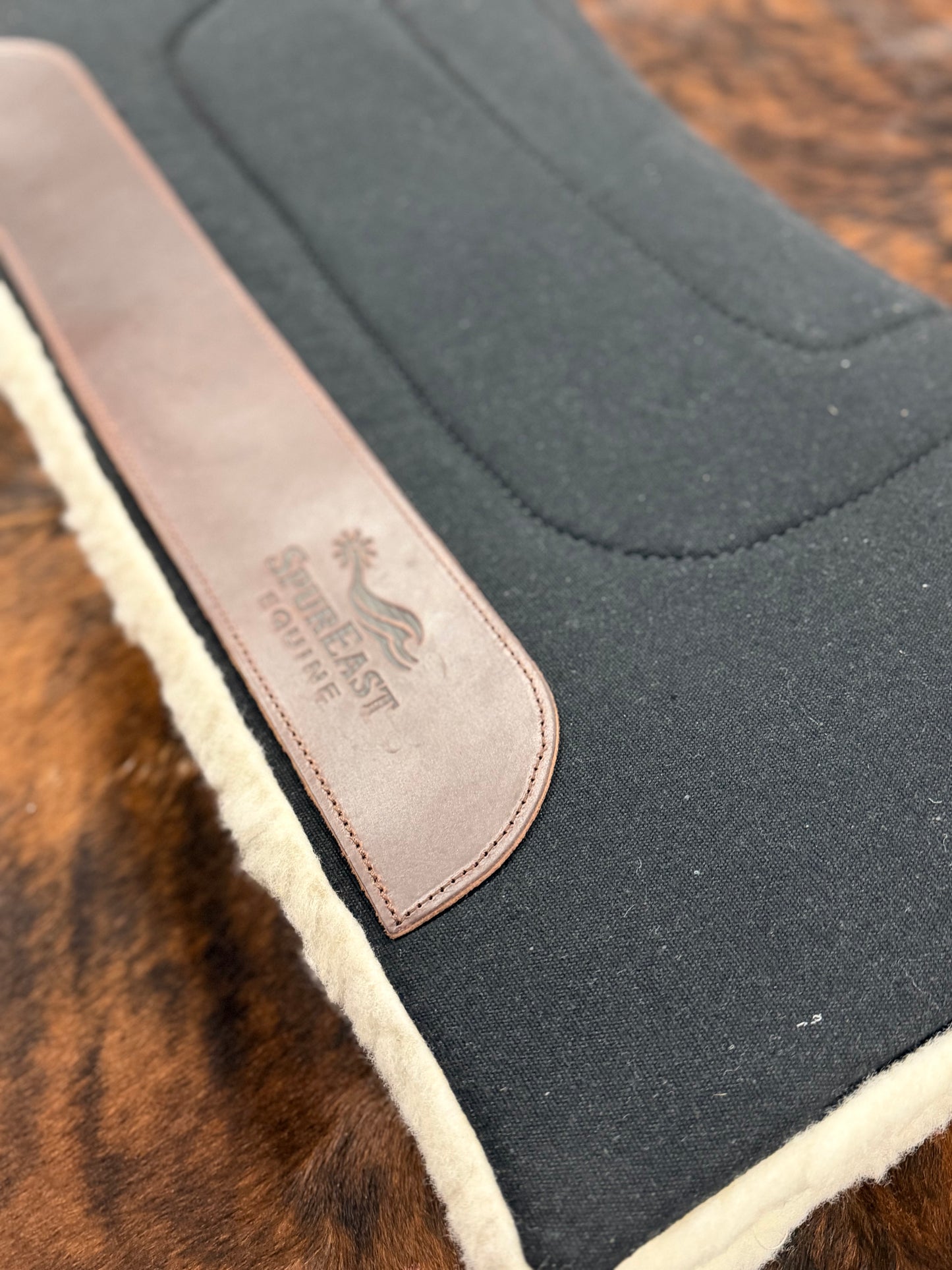 SpurEast Equine Work Pad