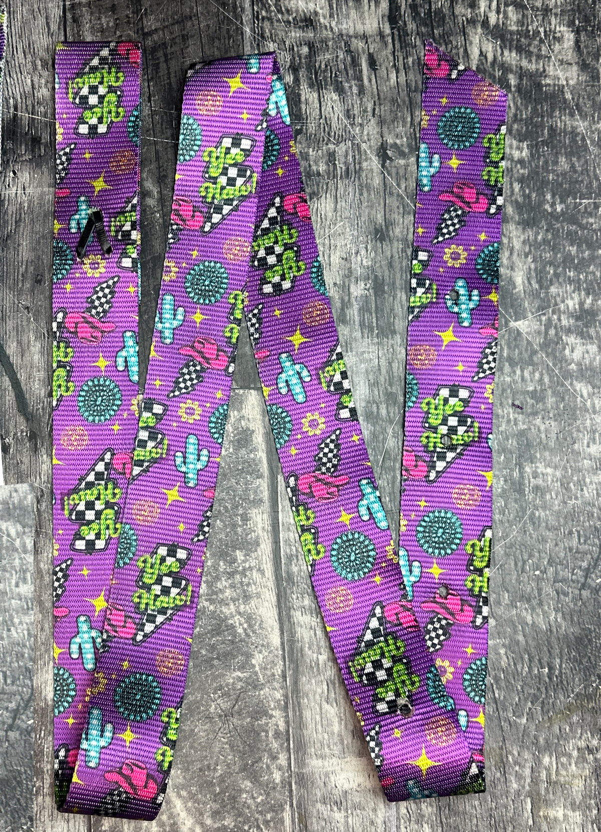 Close out Special: Nylon Latigo (ONLY)