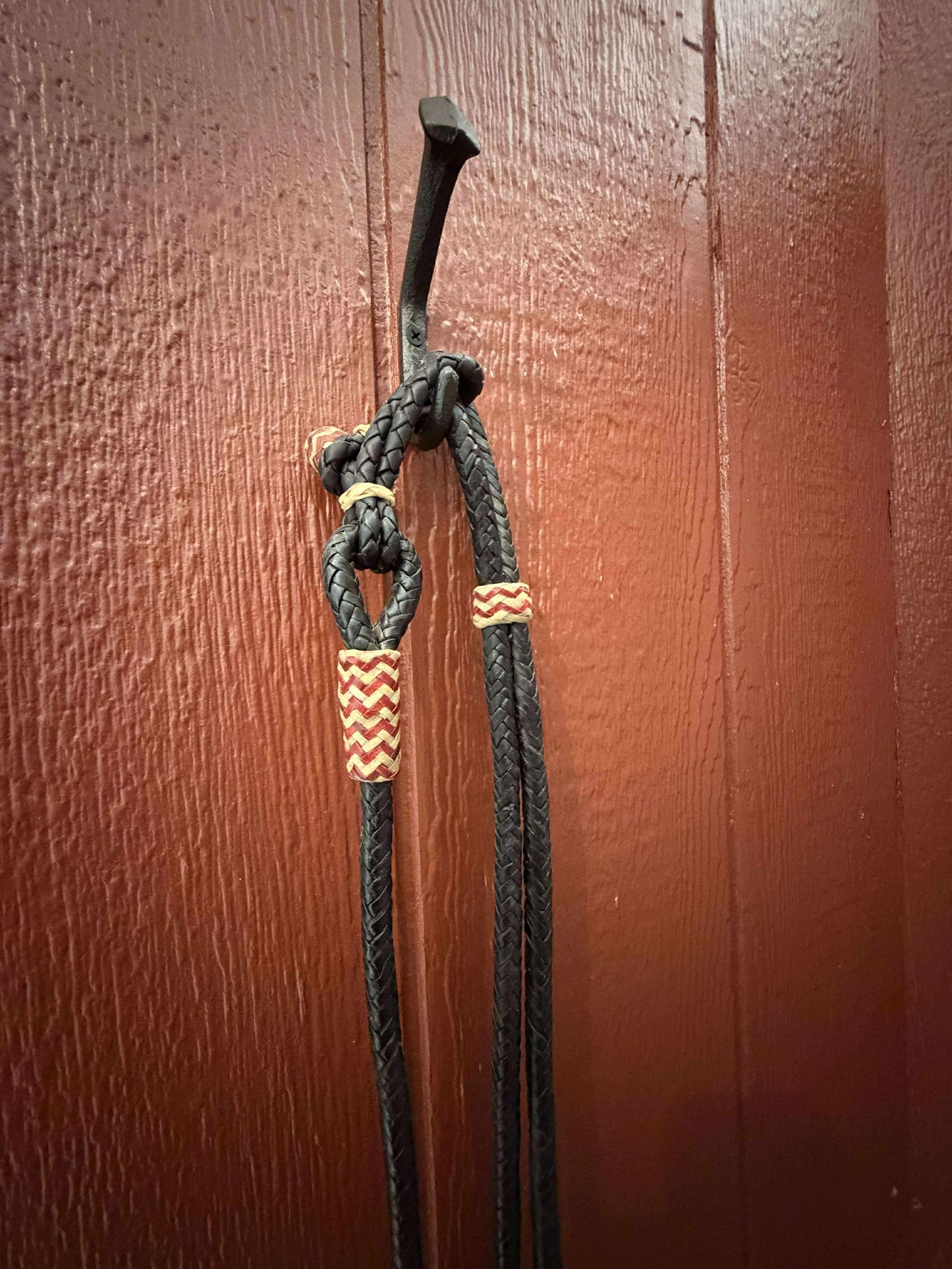 SpurEast Equine Romal Reins