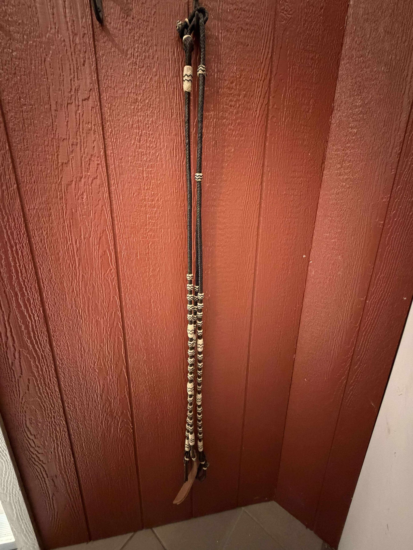 SpurEast Equine Romal Reins