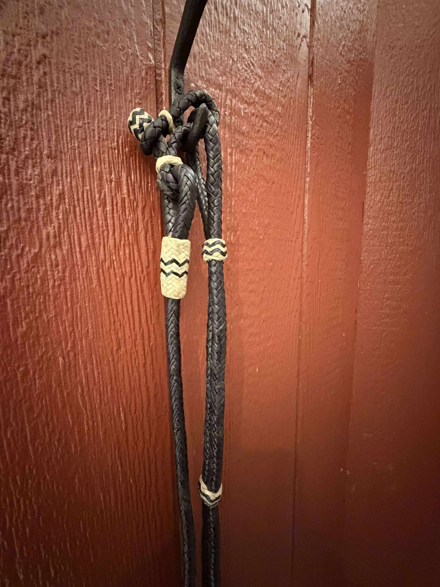 SpurEast Equine Romal Reins