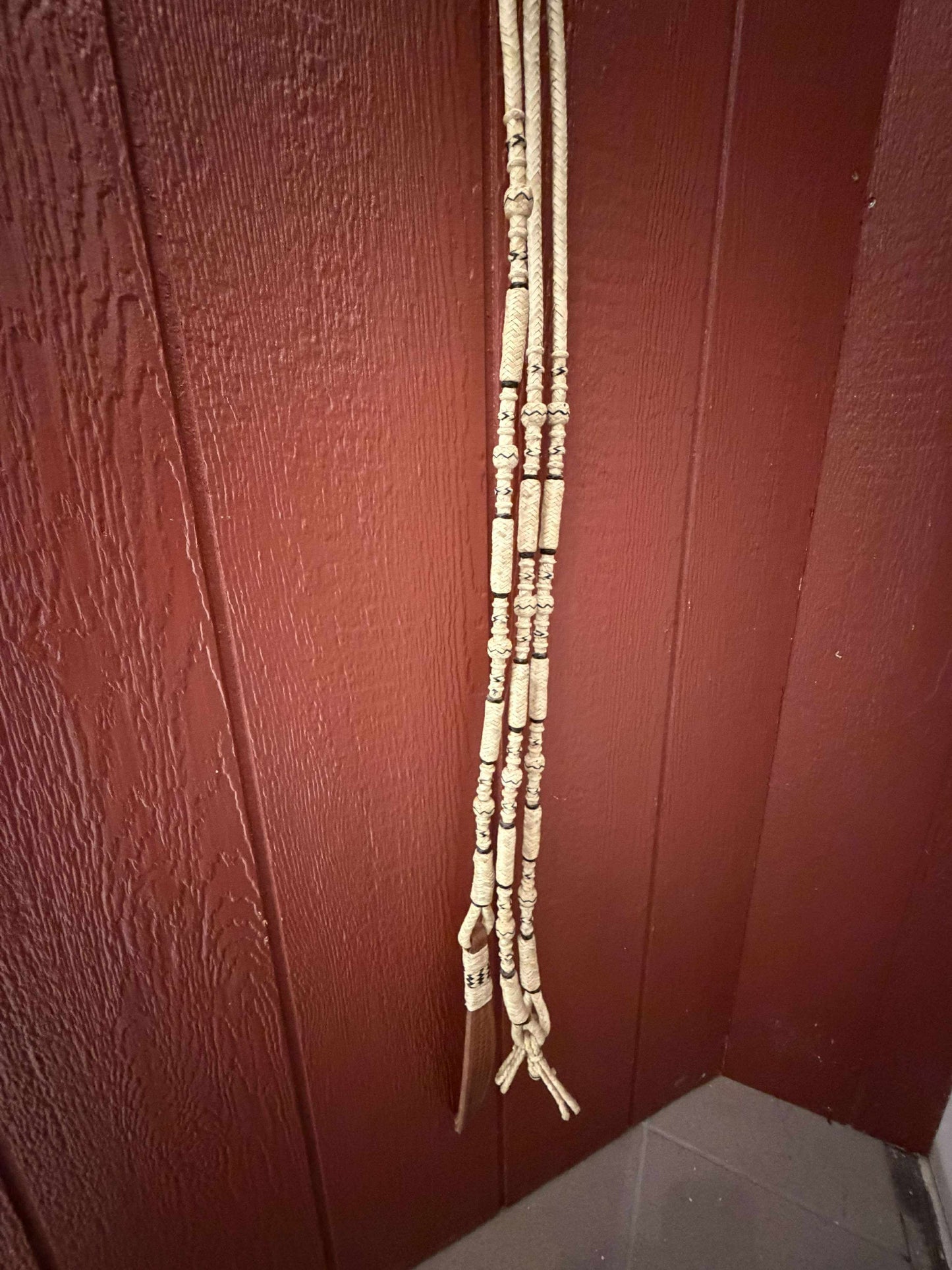 SpurEast Equine Romal Reins