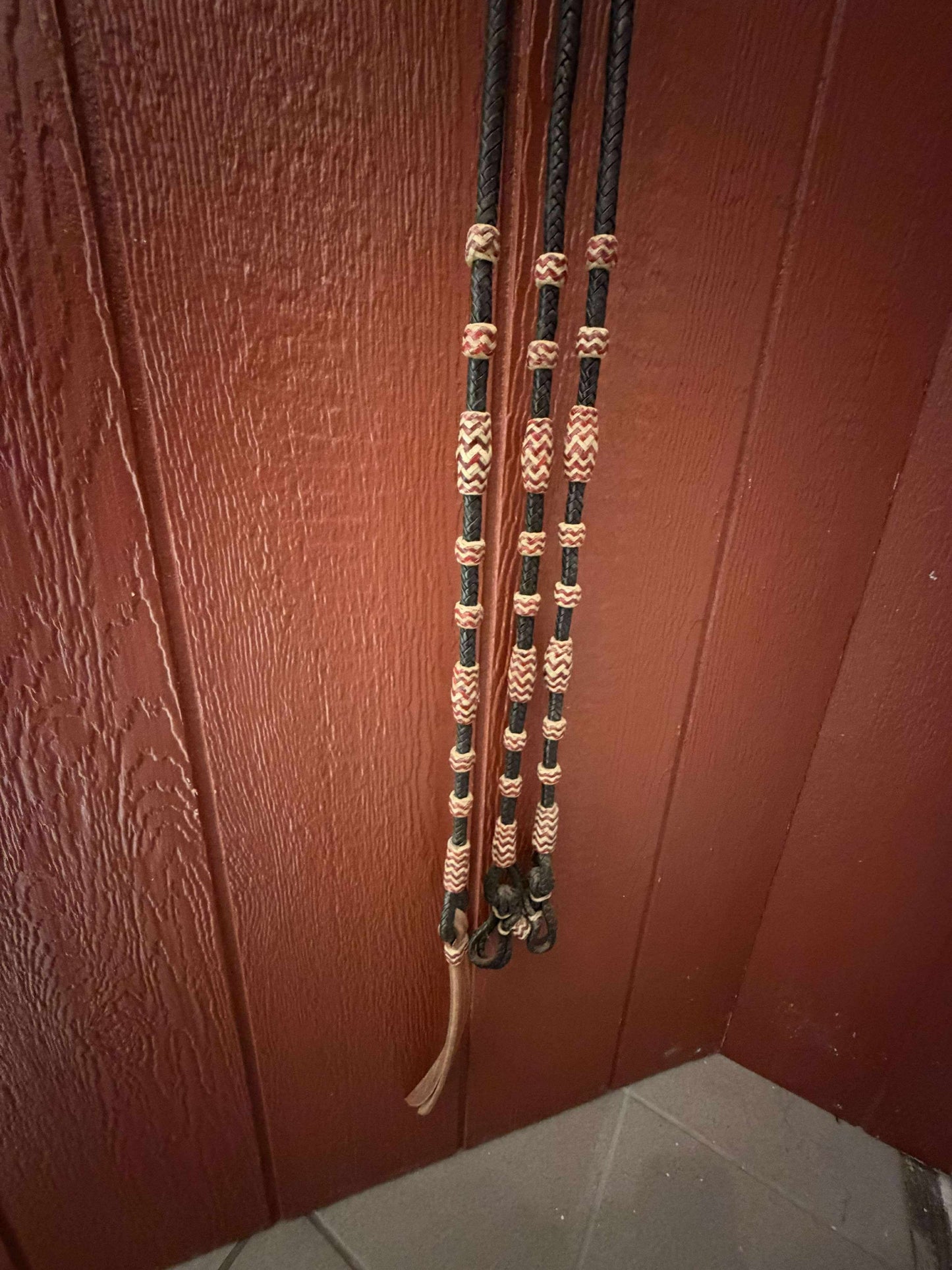 SpurEast Equine Romal Reins