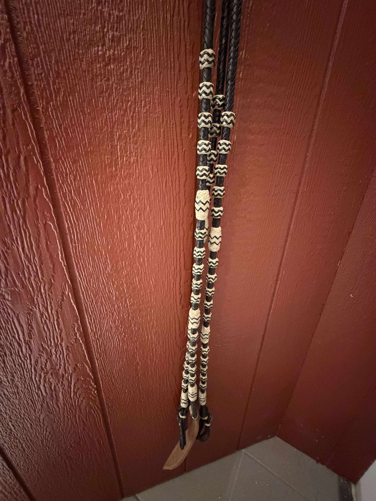 SpurEast Equine Romal Reins