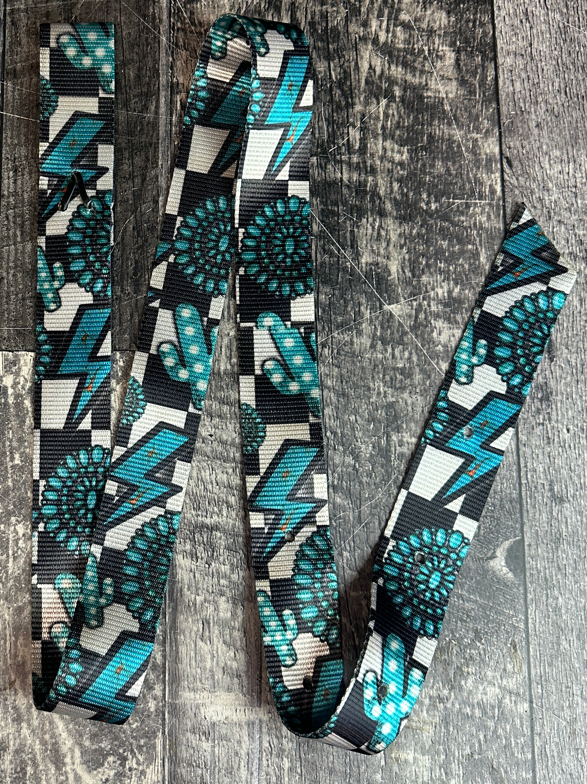 Close out Special: Nylon Latigo (ONLY)