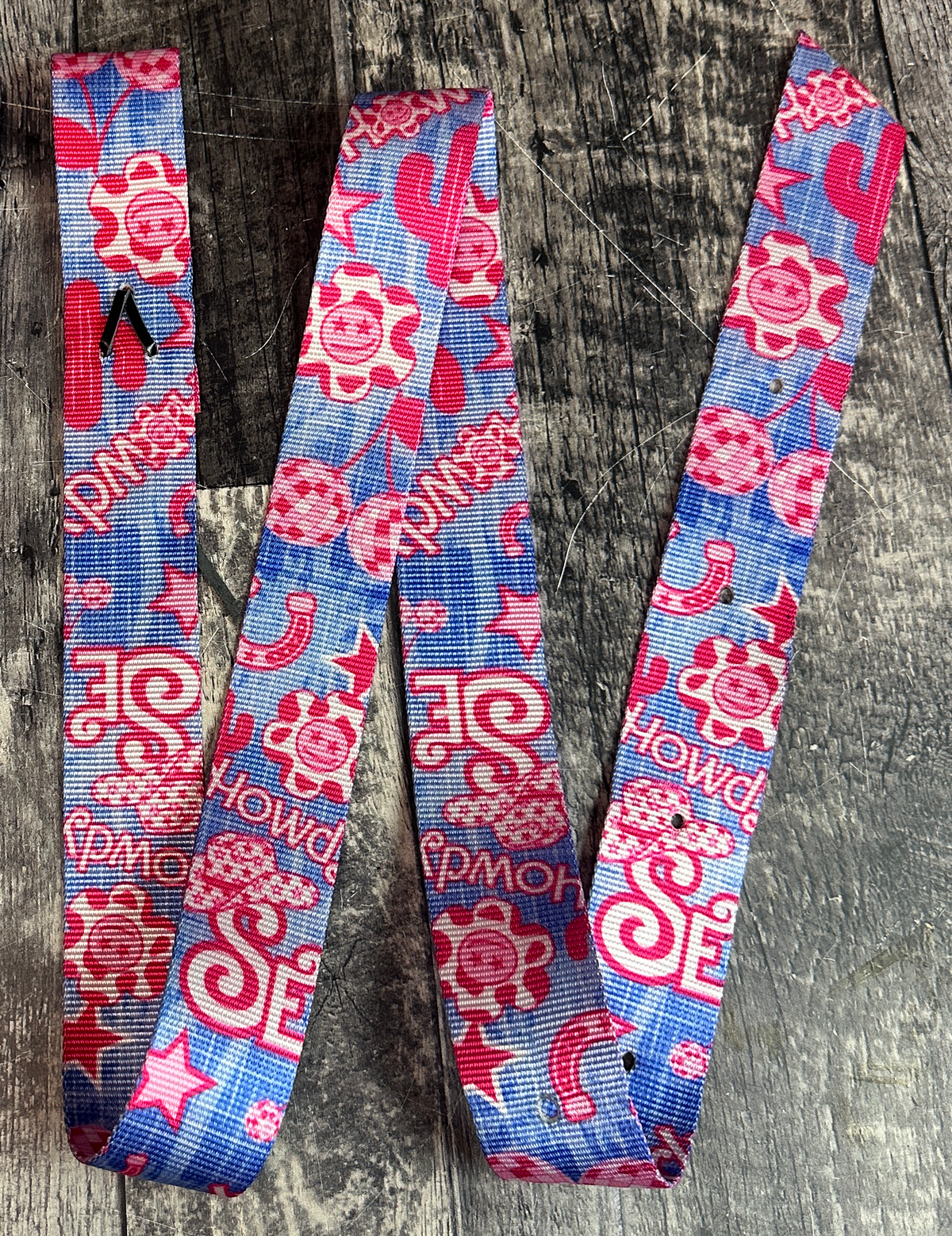 Close out Special: Nylon Latigo (ONLY)
