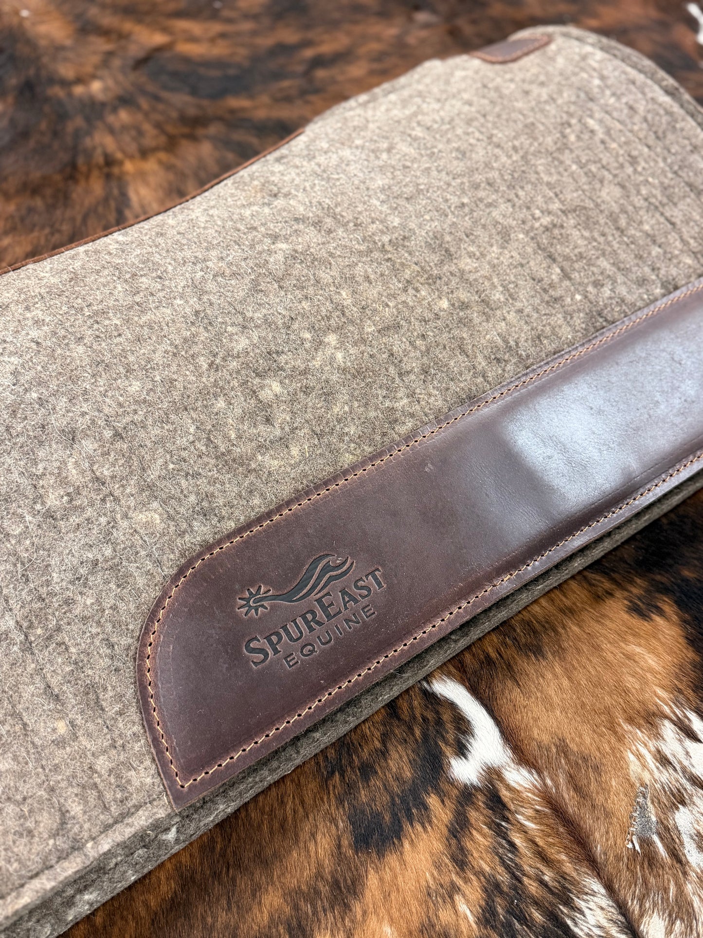 SpurEast Equine Felt Pad