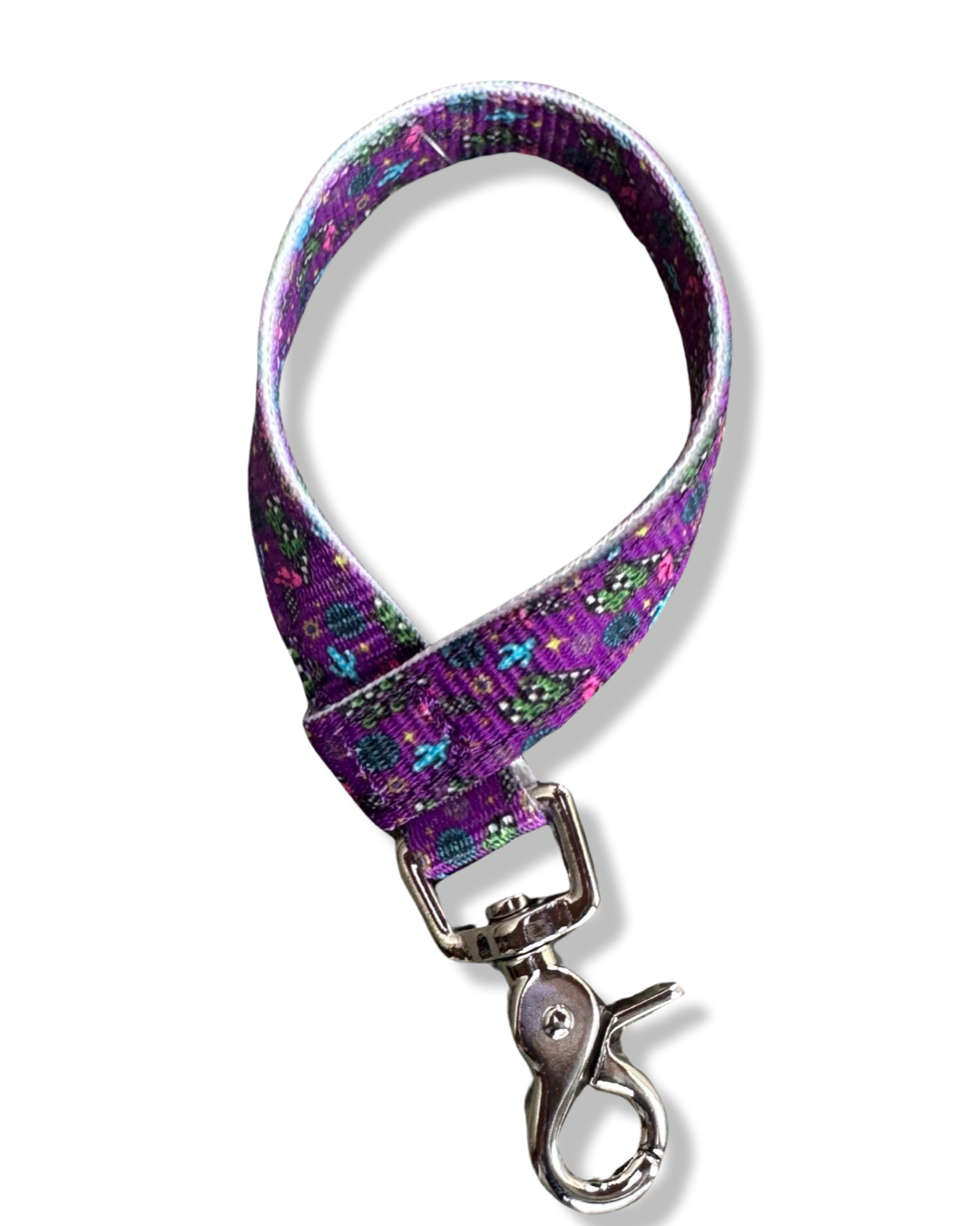 Nylon Tie-Down Keeper