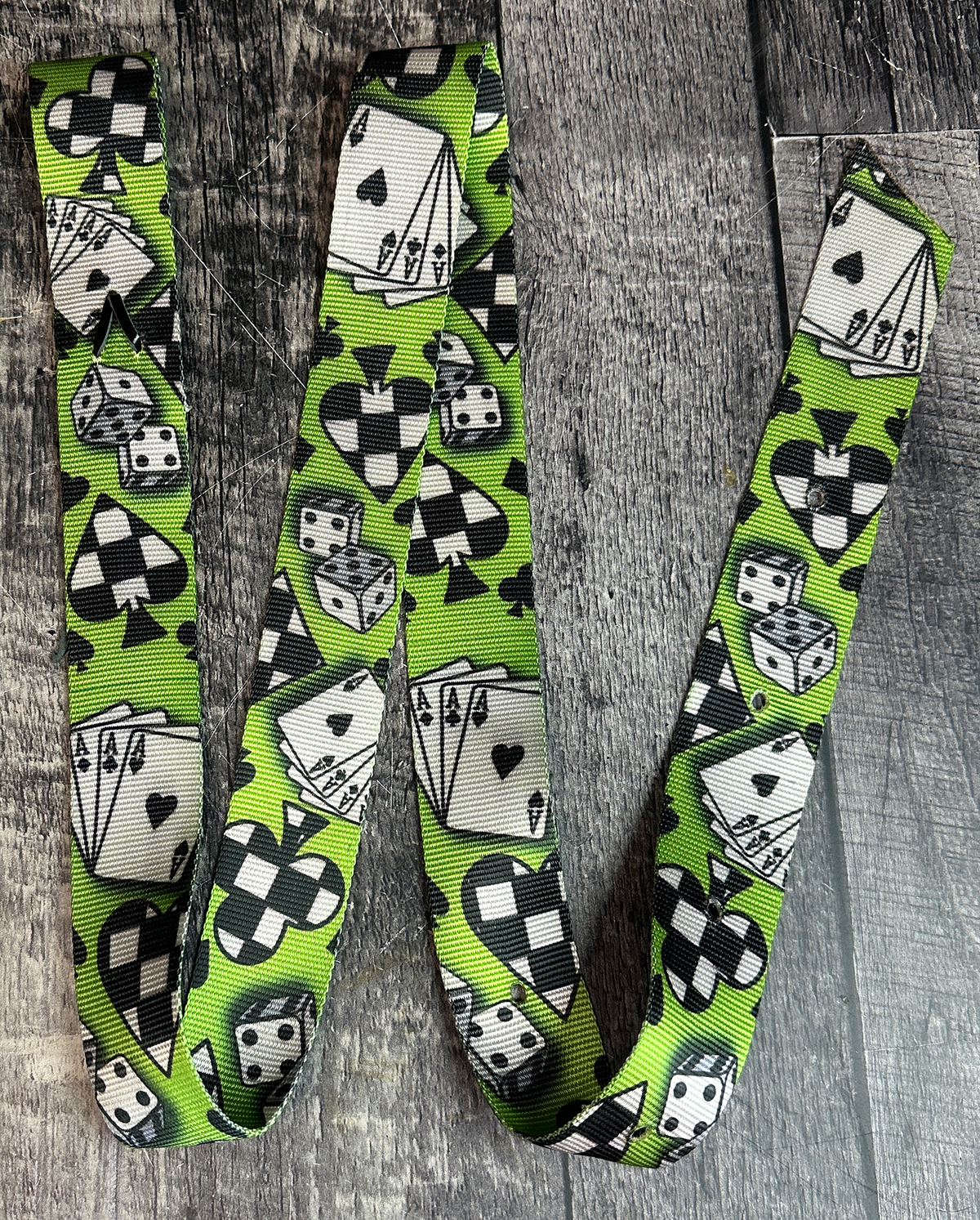 Close out Special: Nylon Latigo (ONLY)