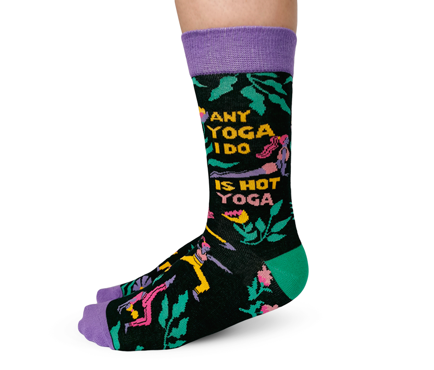 Hot Yoga Socks - S/M (Women)
