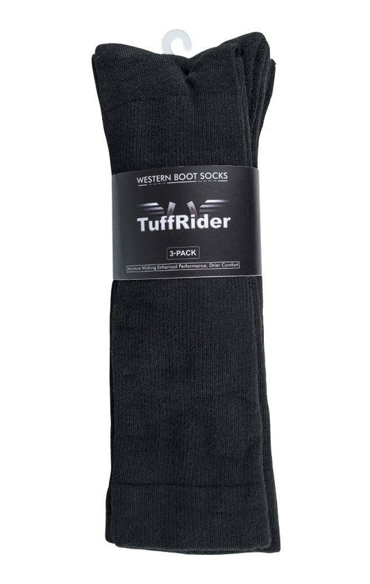 TuffRider CoolMax Western Boot Socks