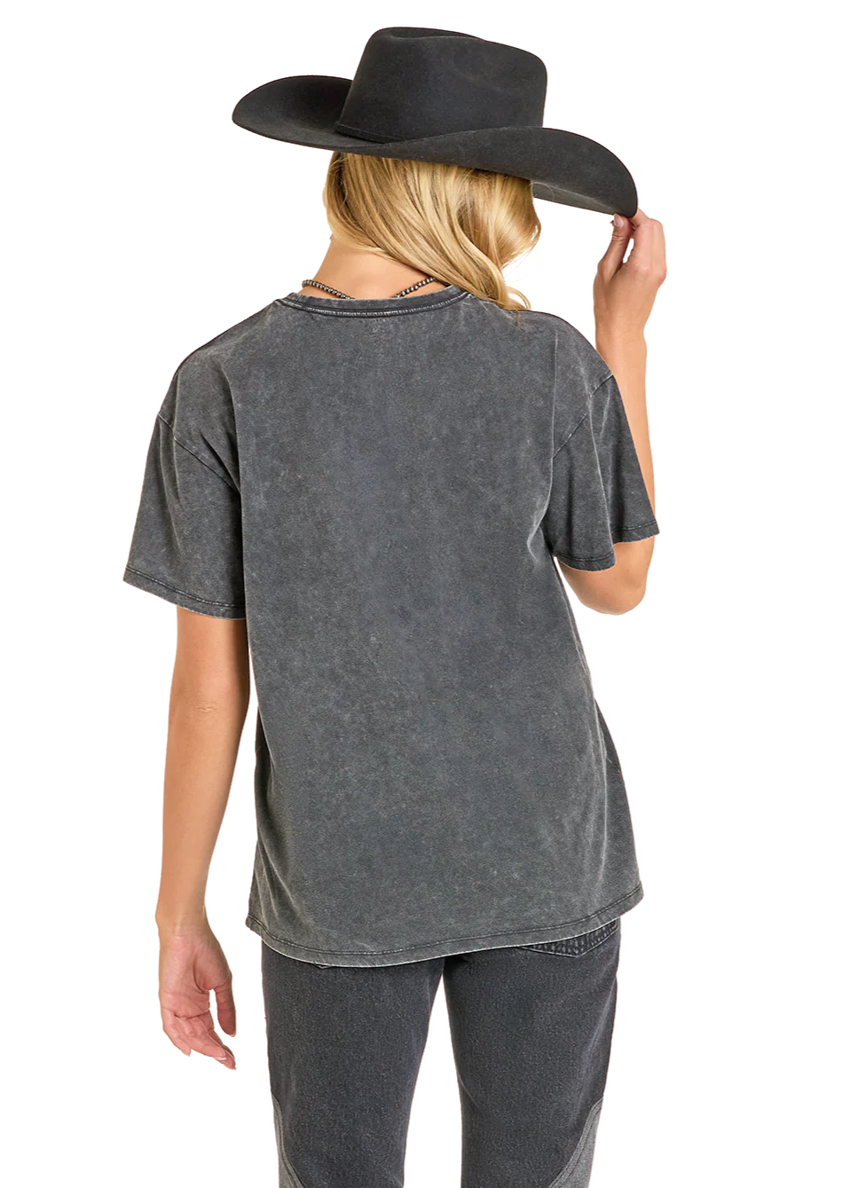 WILD WEST OVERSIZED TEE