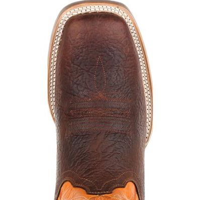 DURANGO® REBEL PRO™ ORANGE MEN'S WESTERN BOOT