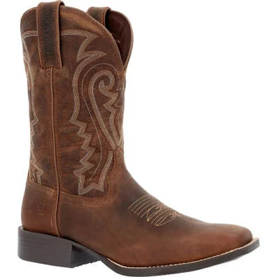 DURANGO® WESTWARD™ PRAIRIE BROWN MEN'S WESTERN BOOT