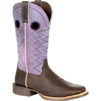 DURANGO® LADY REBEL PRO™ WOMEN'S AMETHYST WESTERN BOOT