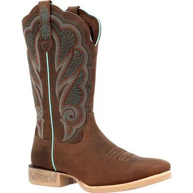 DURANGO® LADY REBEL PRO™ WOMEN’S JUNIPER BROWN WESTERN BOOT