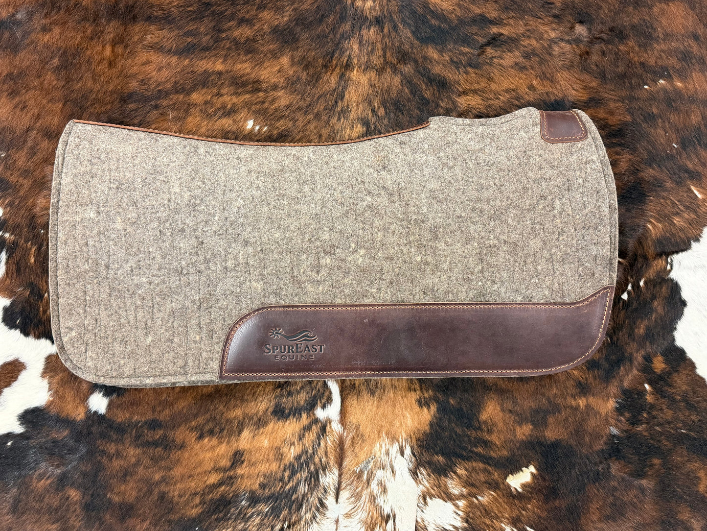 SpurEast Equine Felt Pad
