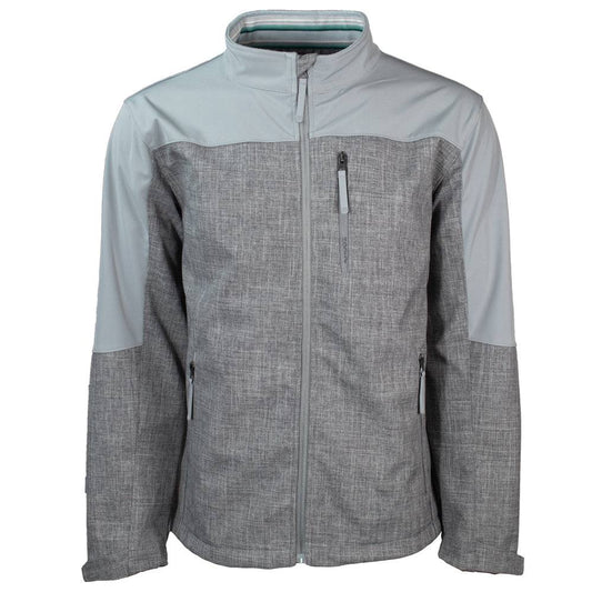 HOOEY SOFTSHELL JACKET GREY