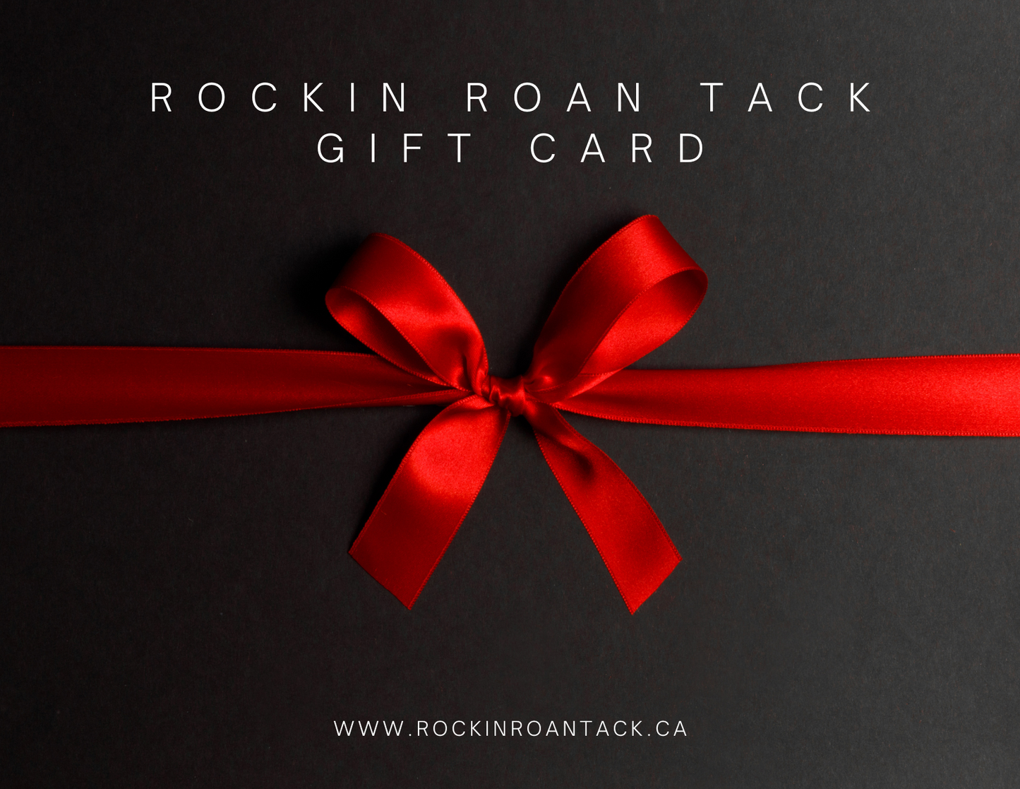 Rockin Roan Gift Card