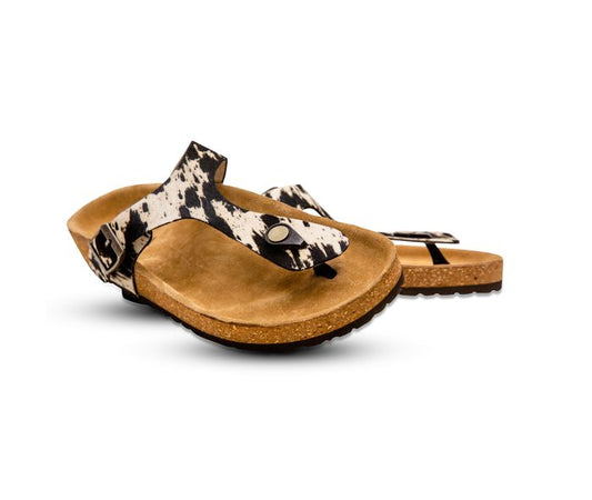 Chino Western Sandals