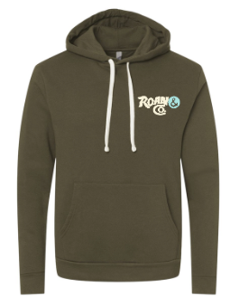 Roan & Co Buckle Hoodie