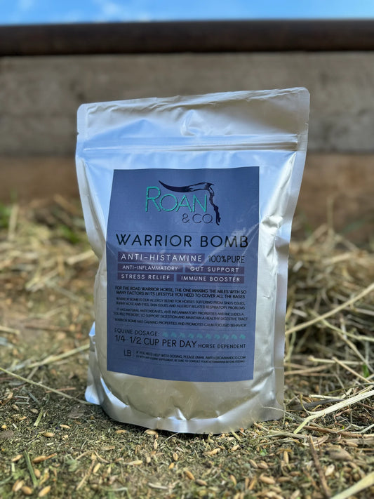 Warrior Bomb by Roan & Co