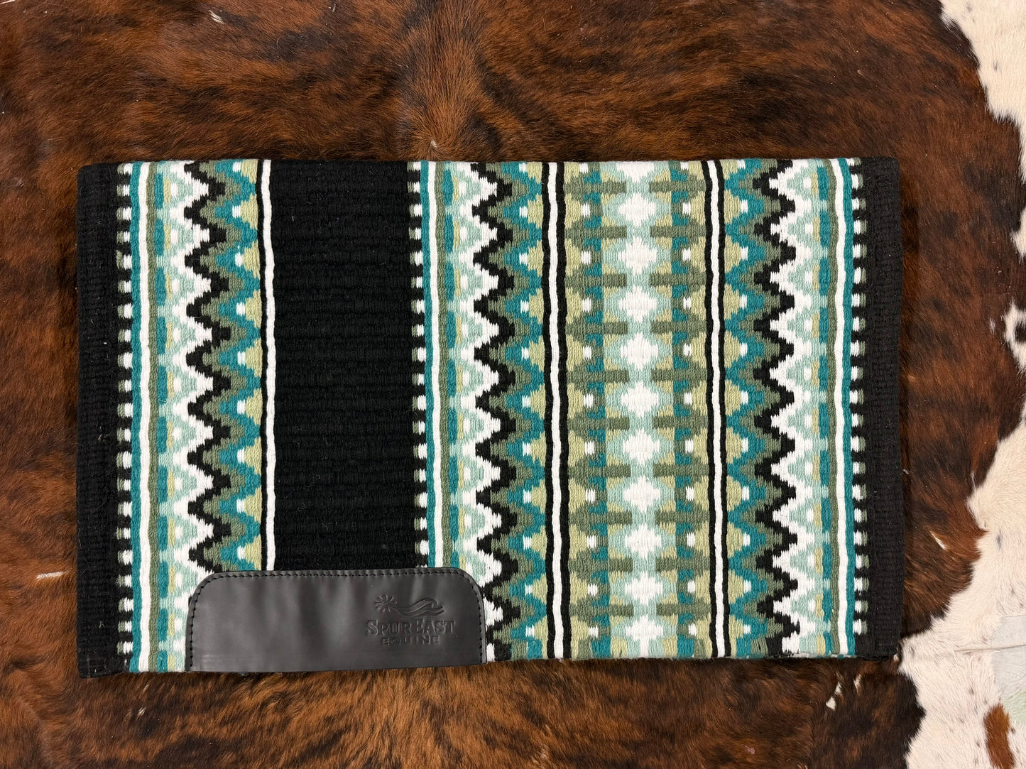 SpurEast Equine Maritime Pride Show Pad Collection