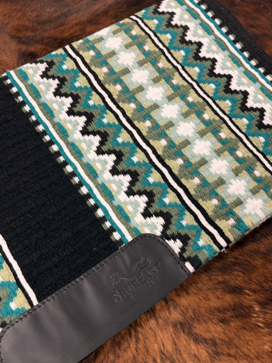 SpurEast Equine Maritime Pride Show Pad Collection