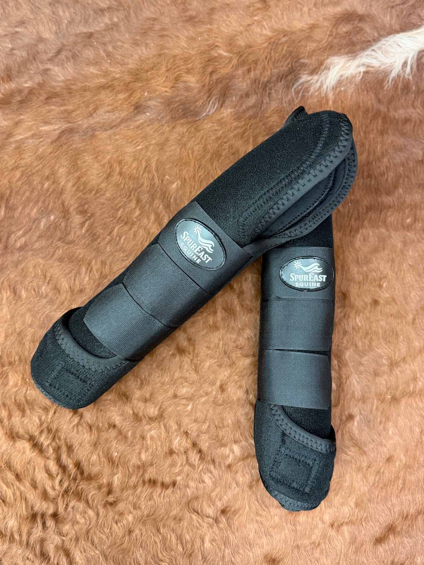SpurEast Equine Sport Knee Boots