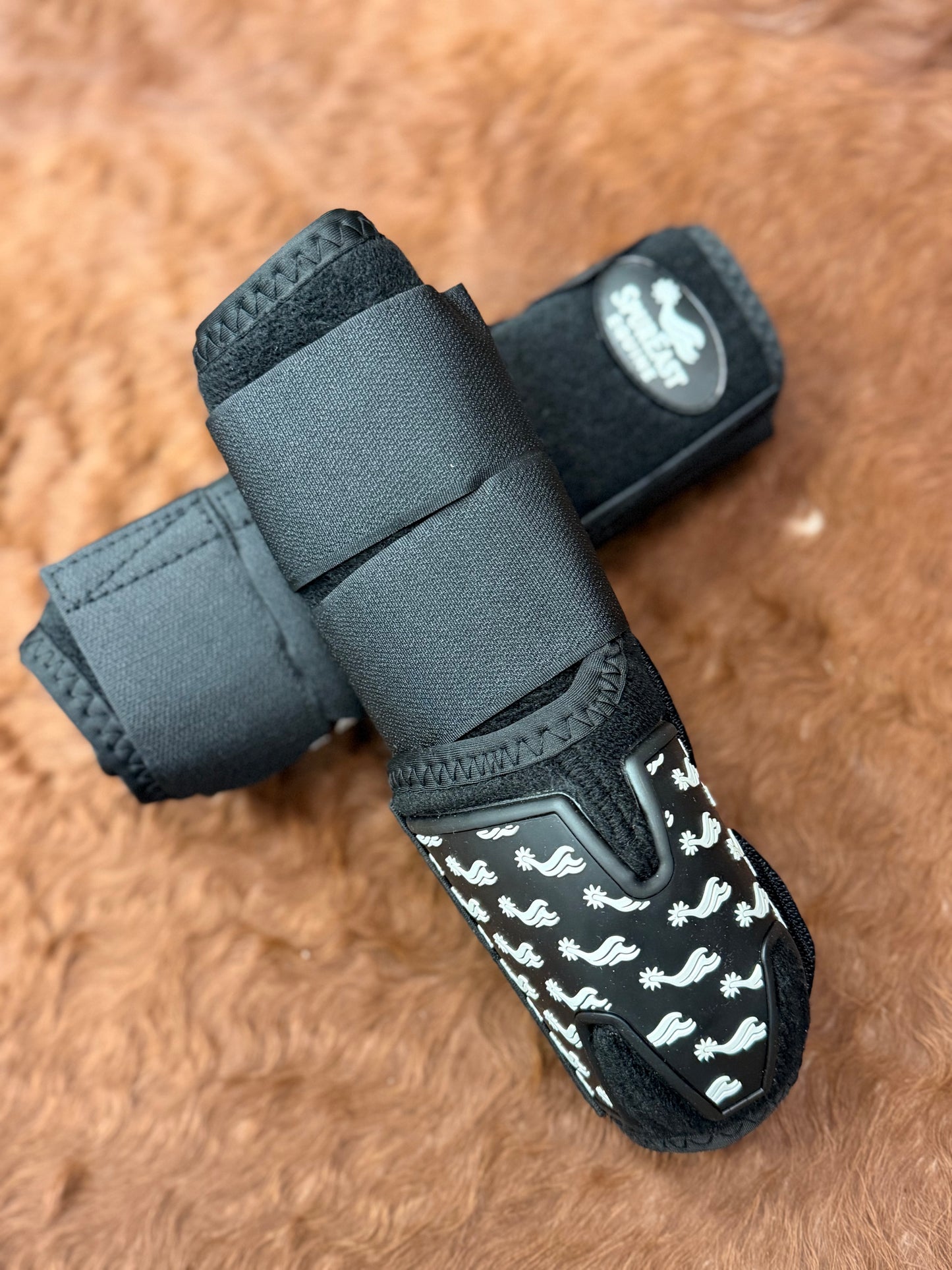 SpurEast Equine Sport Pro-Boots