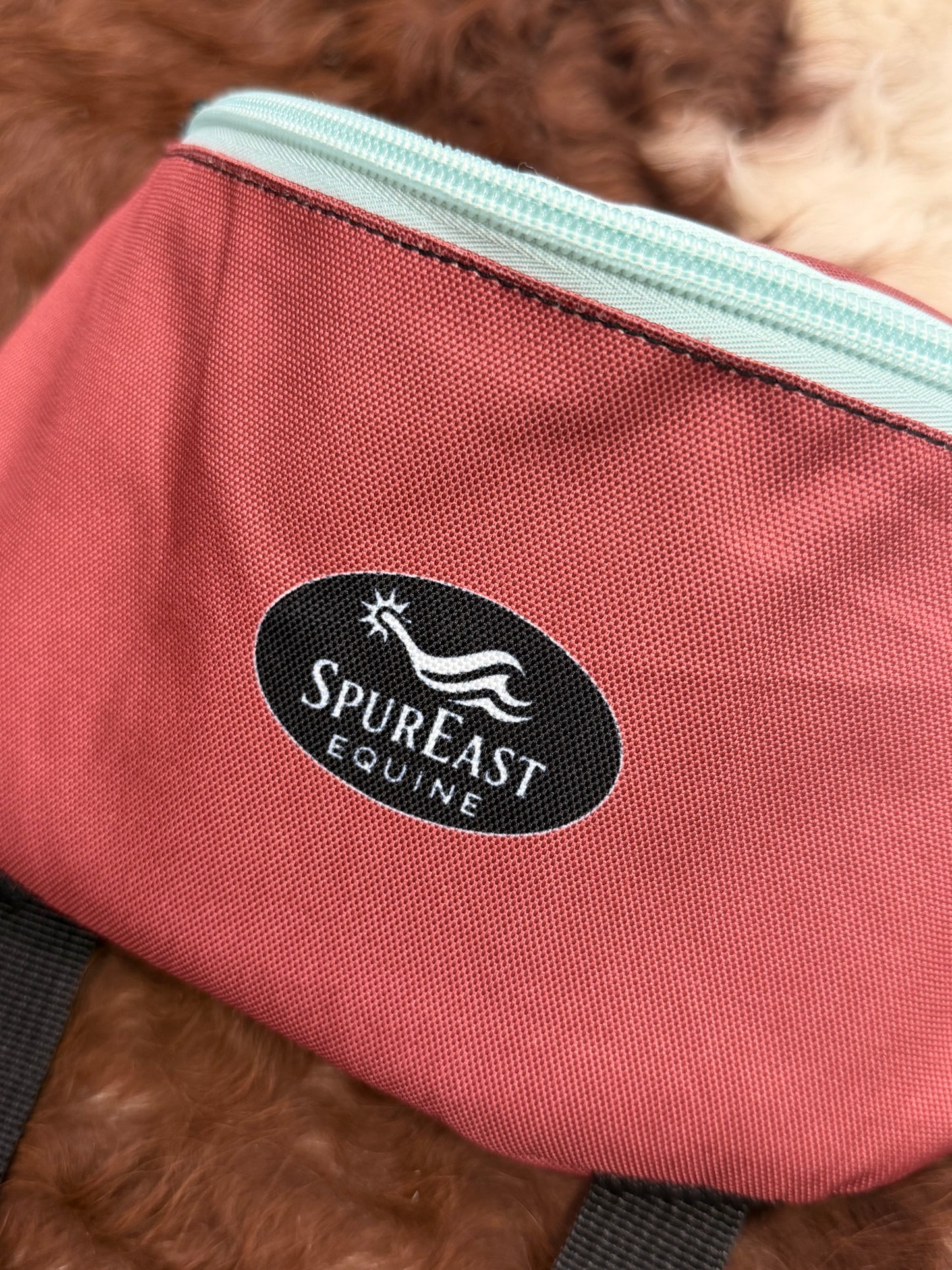 SpurEast Equine Saddle Pouch